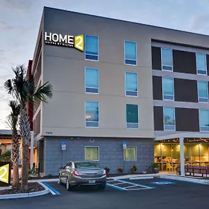 Home2 By Hilton Usf Near Busch Gardens Estados Unidos