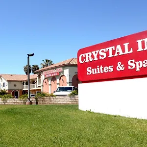 Motel Crystal & Spas, Inglewood