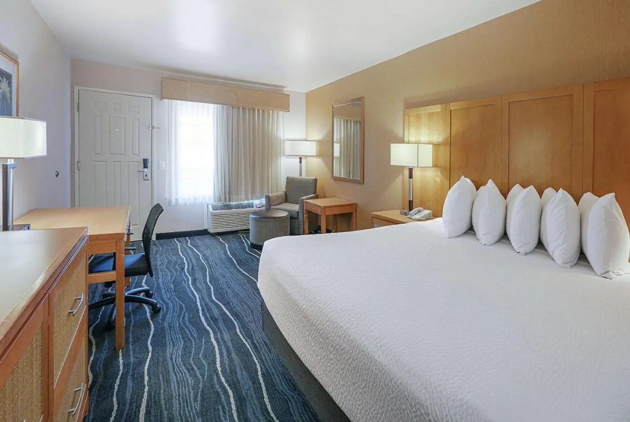 Ramada By Wyndham Costa Mesa/Newport Beach Estados Unidos