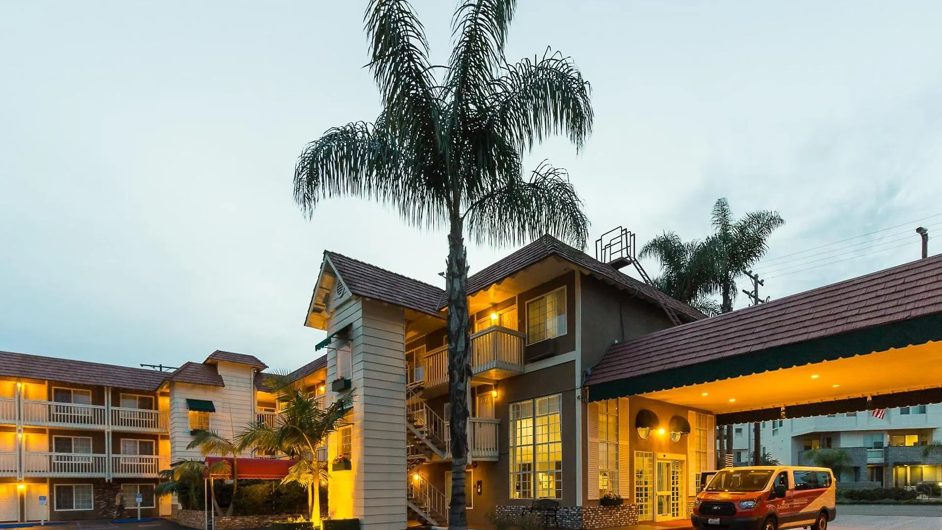 Ramada By Wyndham Costa Mesa/Newport Beach Estados Unidos
